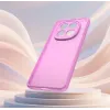 Coque arrière Phonesta AirFrost pour Xiaomi Redmi Note 15 4G/5G / Xiaomi Poco M8 - Rose bonbon mat 5