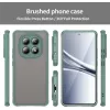 Coque arrière Phonesta AirFrost pour Xiaomi Redmi Note 15 4G/5G / Xiaomi Poco M8 - Vert mat 1