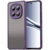 Coque arrière Phonesta AirFrost pour Xiaomi Redmi Note 15 4G/5G / Xiaomi Poco M8 - Violet mat 0