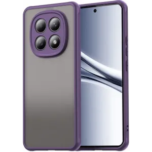 Coque arrière Phonesta AirFrost pour Xiaomi Redmi Note 15 4G/5G / Xiaomi Poco M8 - Violet mat