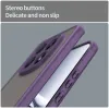 Coque arrière Phonesta AirFrost pour Xiaomi Redmi Note 15 4G/5G / Xiaomi Poco M8 - Violet mat 5