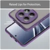 Coque arrière Phonesta AirFrost pour Xiaomi Redmi Note 15 4G/5G / Xiaomi Poco M8 - Violet mat 7