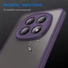 Coque arrière Phonesta AirFrost pour Xiaomi Redmi Note 15 4G/5G / Xiaomi Poco M8 - Violet mat 8