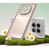 Coque arrière Phonesta AirFrost pour Xiaomi Redmi Note 15 4G/5G / Xiaomi Poco M8 - Beige sable mat 1
