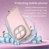 Coque arrière Phonesta AirFrost pour Xiaomi Redmi Note 15 4G/5G / Xiaomi Poco M8 - Beige sable mat 2