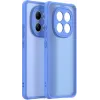 Coque arrière Phonesta AirFrost pour Xiaomi Redmi Note 15 4G/5G / Xiaomi Poco M8 - Bleu saphir mat 0
