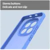 Coque arrière Phonesta AirFrost pour Xiaomi Redmi Note 15 4G/5G / Xiaomi Poco M8 - Bleu saphir mat 4