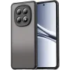 Coque arrière Phonesta AirFrost pour Xiaomi Redmi Note 15 4G/5G / Xiaomi Poco M8 - Noir mat 0