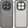Coque arrière Phonesta AirFrost pour Xiaomi Redmi Note 15 4G/5G / Xiaomi Poco M8 - Noir mat 2