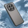 Coque arrière Phonesta AirFrost pour Xiaomi Redmi Note 15 4G/5G / Xiaomi Poco M8 - Noir mat 6