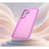 Coque arrière Phonesta AirFrost pour Samsung Galaxy S26 - Rose bonbon mat 5
