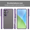 Coque arrière Phonesta AirFrost pour Samsung Galaxy S26 - Violet mat 2