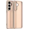 Coque arrière Phonesta AirFrost pour Samsung Galaxy S26 - Beige sable mat 0