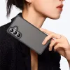 Coque arrière Phonesta AirFrost pour Samsung Galaxy S26 - Noir mat 2