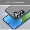 Coque arrière Phonesta AirFrost pour Samsung Galaxy S26 Plus - Bleu mat 7