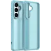 Coque arrière Phonesta AirFrost pour Samsung Galaxy S26 Plus - Bleu givré mat 0
