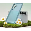 Coque arrière Phonesta AirFrost pour Samsung Galaxy S26 Plus - Bleu givré mat 6