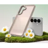 Coque arrière Phonesta AirFrost pour Samsung Galaxy S26 Plus - Beige sable mat 6