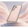 Coque arrière Phonesta AirFrost pour Samsung Galaxy S26 Plus - Beige sable mat 7