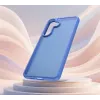 Coque arrière Phonesta AirFrost pour Samsung Galaxy S26 Plus - Bleu saphir mat 7