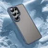 Coque arrière Phonesta AirFrost pour Samsung Galaxy S26 Ultra - Bleu mat 6