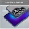 Coque arrière Phonesta AirFrost pour Samsung Galaxy S26 Ultra - Bleu mat 7