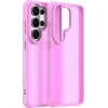 Coque arrière Phonesta AirFrost pour Samsung Galaxy S26 Ultra - Rose bonbon mat 0