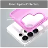 Coque arrière Phonesta AirFrost pour Samsung Galaxy S26 Ultra - Rose bonbon mat 6