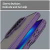 Coque arrière Phonesta AirFrost pour Samsung Galaxy S26 Ultra - Violet mat 5