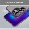 Coque arrière Phonesta AirFrost pour Samsung Galaxy S26 Ultra - Violet mat 7