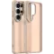 Coque arrière Phonesta AirFrost pour Samsung Galaxy S26 Ultra - Beige sable mat