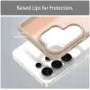 Coque arrière Phonesta AirFrost pour Samsung Galaxy S26 Ultra - Beige sable mat 6