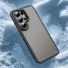 Coque arrière Phonesta AirFrost pour Samsung Galaxy S26 Ultra - Noir mat 6