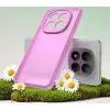 Coque arrière Phonesta AirFrost pour Xiaomi Redmi Note 15 Pro 4G - Rose bonbon mat 2
