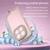 Coque arrière Phonesta AirFrost pour Xiaomi Redmi Note 15 Pro 4G - Beige sable mat 3