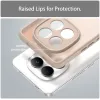 Coque arrière Phonesta AirFrost pour Xiaomi Redmi Note 15 Pro 4G - Beige sable mat 7
