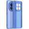 Coque arrière Phonesta AirFrost pour Xiaomi Redmi Note 15 Pro 4G - Bleu saphir mat