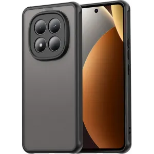 Coque arrière Phonesta AirFrost pour Xiaomi Redmi Note 15 Pro 4G - Noir mat
