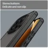 Coque arrière Phonesta AirFrost pour Xiaomi Redmi Note 15 Pro 4G - Noir mat 7