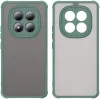 Coque arrière Phonesta AirFrost pour Xiaomi Redmi Note 15 Pro 5G - Vert mat 2