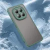 Coque arrière Phonesta AirFrost pour Xiaomi Redmi Note 15 Pro 5G - Vert mat 8