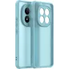Coque arrière Phonesta AirFrost pour Xiaomi Redmi Note 15 Pro 5G - Bleu givré mat 0