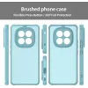 Coque arrière Phonesta AirFrost pour Xiaomi Redmi Note 15 Pro 5G - Bleu givré mat 1