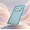 Coque arrière Phonesta AirFrost pour Xiaomi Redmi Note 15 Pro 5G - Bleu givré mat 6