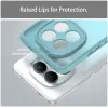 Coque arrière Phonesta AirFrost pour Xiaomi Redmi Note 15 Pro 5G - Bleu givré mat 7