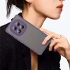 Coque arrière Phonesta AirFrost pour Xiaomi Redmi Note 15 Pro 5G - Violet mat 4