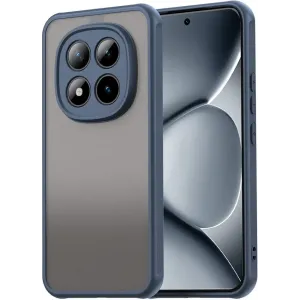 Coque arrière Phonesta AirFrost pour Xiaomi Redmi Note 15 Pro Plus / Xiaomi Poco M8 Pro - Bleu mat