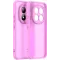 Coque arrière Phonesta AirFrost pour Xiaomi Redmi Note 15 Pro Plus / Xiaomi Poco M8 Pro - Rose bonbon mat