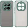Coque arrière Phonesta AirFrost pour Xiaomi Redmi Note 15 Pro Plus / Xiaomi Poco M8 Pro - Vert mat 2