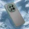 Coque arrière Phonesta AirFrost pour Xiaomi Redmi Note 15 Pro Plus / Xiaomi Poco M8 Pro - Vert mat 8